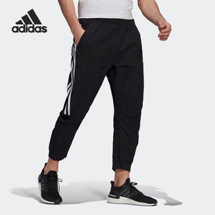 Pt男子运动休闲长裤 Adidas GM5751 Wov tape 阿迪达斯官方正品