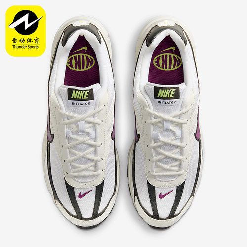 Nike/耐克正品Initiator男士透气柔软缓震经典跑步鞋IB8913-100