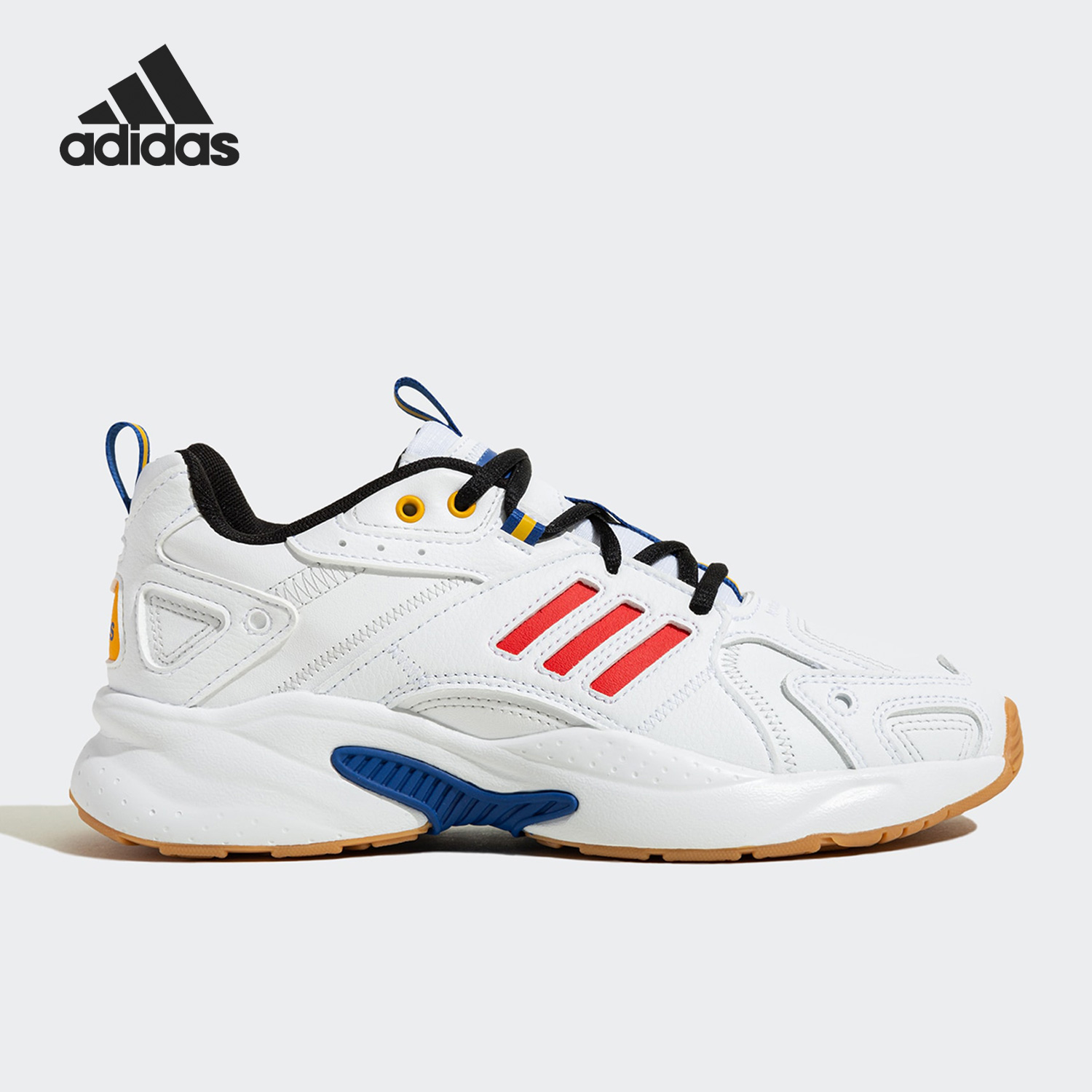 Adidas/阿迪达斯官方正品低帮男女同款复古系带运动休闲鞋IG9432
