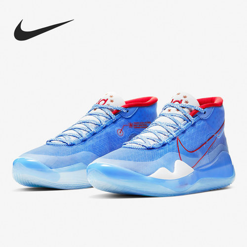 Nike/耐克正品当季 Zoom KD12杜兰特12 男子实战篮球鞋 CD4979