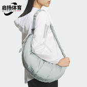 女士经典 2026年春季 收纳便携休闲挎包JZ2144 阿迪达斯正品 Adidas