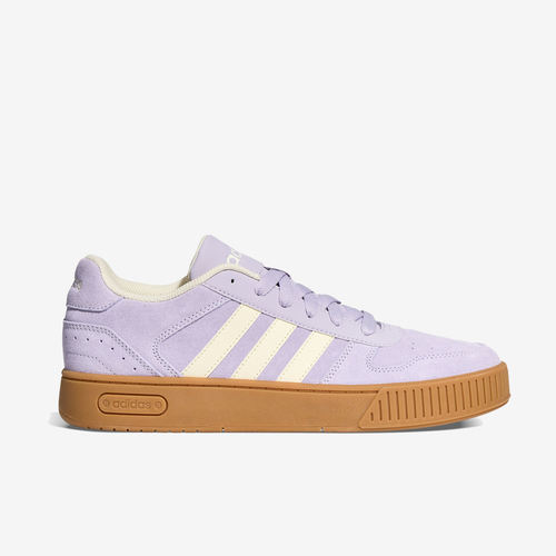 Adidas阿迪达斯正品D-PAD CLASSIC男女低帮系带圆头板鞋LB1227