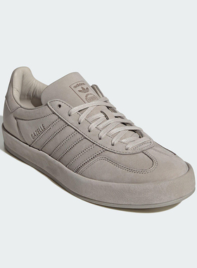 Adidas/阿迪达斯正品三叶草男女休闲低帮系带耐磨运动板鞋JR8833