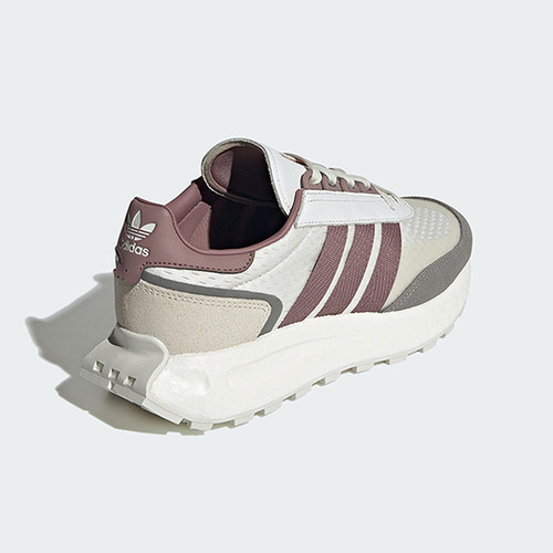 轻质系带Adidas阿迪达运动休闲鞋