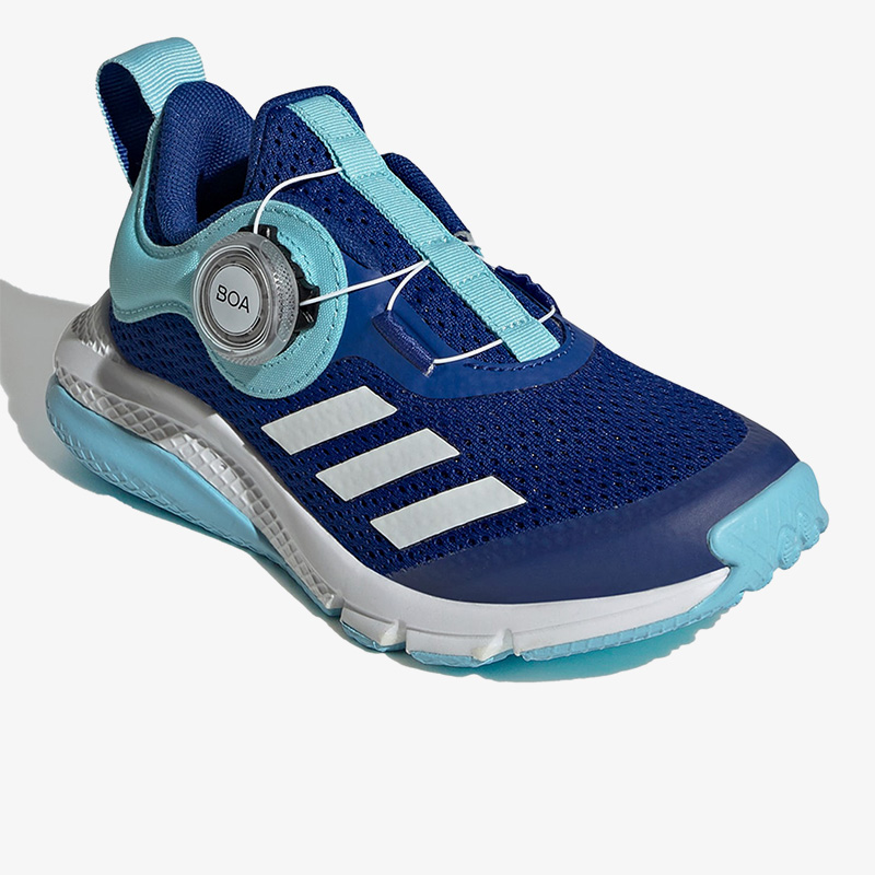 阿迪达斯大童运动休闲鞋