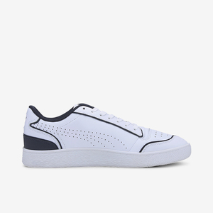 Puma/彪马正品秋季男女款简约休闲耐磨低帮系带板鞋374070-03