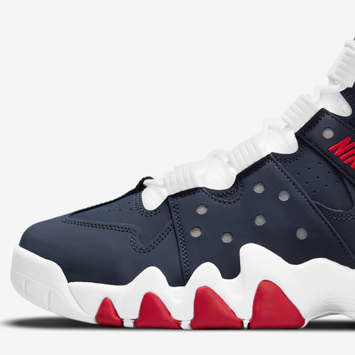 Nike/耐克正品Air Max2 CB 94男士气垫中帮篮球鞋DJ5160-400