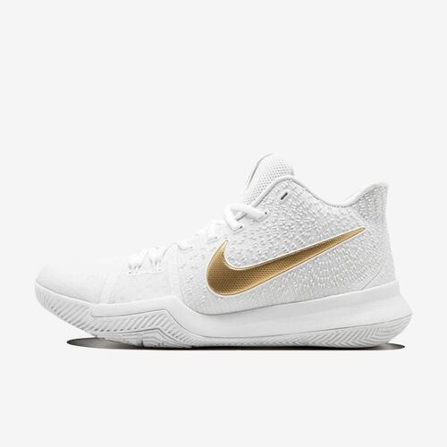 Nike耐克正品Kyrie 3 Finals Gold男款国外版篮球鞋852395-902