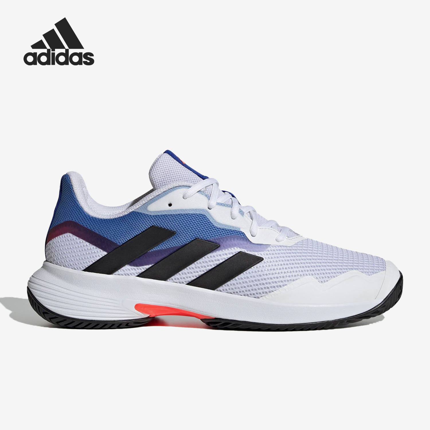阿迪达斯男子舒适运动网球鞋
