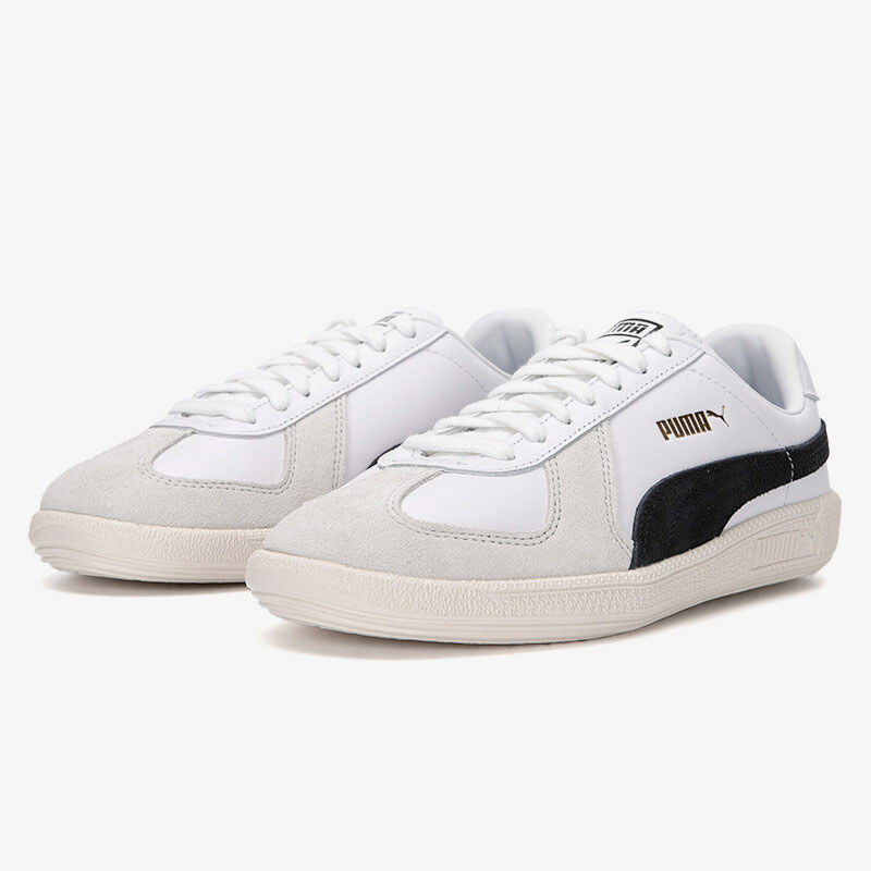 Puma/彪马正品秋季新款男女运动透气轻便低帮板鞋386607-01