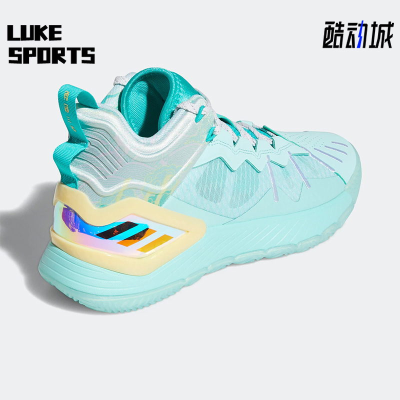 Adidas/阿迪达斯男女篮球鞋