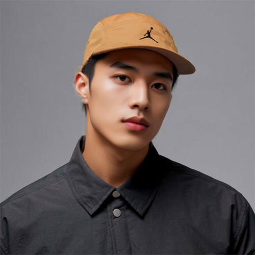 Nike/耐克正品JORDAN男女运动遮阳户外刺绣经典鸭舌帽FZ2050-228