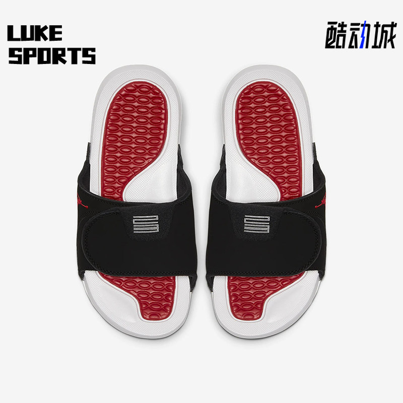 Nike/耐克正品JORDANAirJordanHydro1新款经典鞋拖鞋AJ02-06