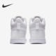 耐克正品 COURT BOROUGH Nike MID男子纯白高帮运动休闲板鞋 838938