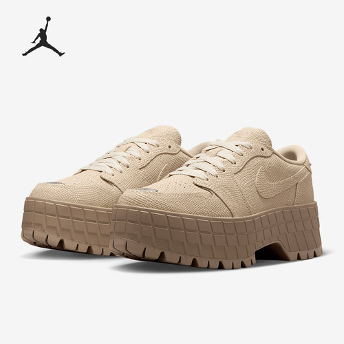 Nike/耐克正品JORDAN女士时尚简约厚底运动休闲鞋HF3184-200
