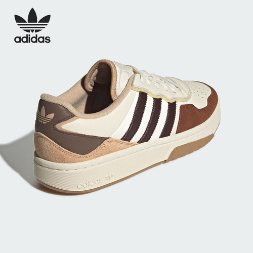 Adidas/阿迪达斯正品三叶草男女经典休闲运动轻便板鞋JQ3152