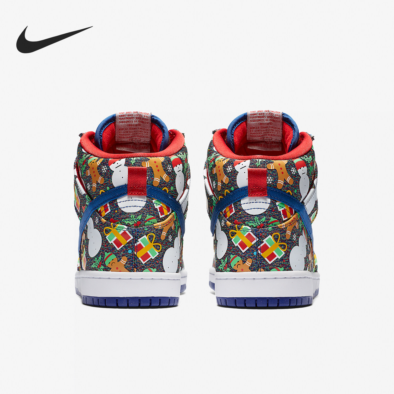 Nike/耐克正品SB Dunk High TRD QS男女时尚板鞋881758-446
