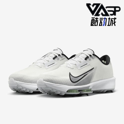 Nike/耐克正品Infinity TR男士耐磨运动经典高尔夫球鞋FD0218-100