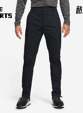 Nike/耐克正品2025冬季款男士耐穿修身高尔夫运动长裤DA4131-010