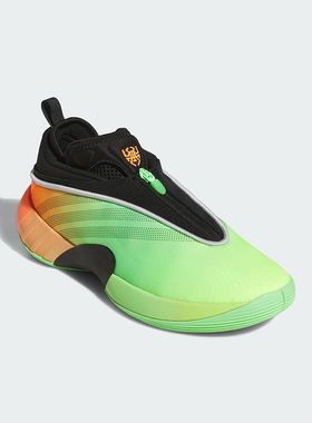 Adidas/阿迪达斯正品ISSUE 7 男士时尚缓震耐磨运动篮球鞋JS2592