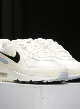 Nike/耐克正品当季 AIR MAX 90 女子运动休闲鞋气垫鞋 CZ6221-100