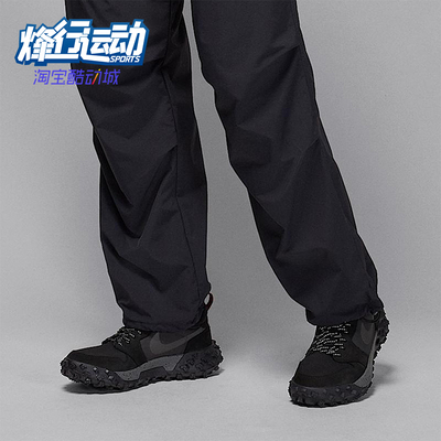 Nike/耐克正品春秋款男女耐磨篮球户外低帮系带运动鞋FV4227-002