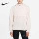 DD5394 Nike 跑步连帽运动套头衫 女子梭织薄款 864 耐克正品