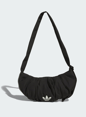 Adidas/阿迪达斯正品三叶草男女运动休闲经典复古单肩包KA9266