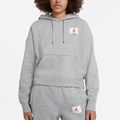 JORDAN女士保暖起绒套头针织卫衣DB9067 Nike 耐克正品 063