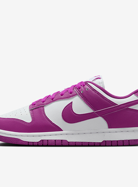 Nike/耐克正品Dunk Low女士运动轻便经典休闲板鞋DD1873-110