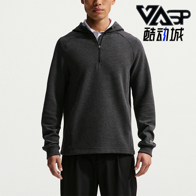 Nike/耐克正品Par Therma-FIT男士针织连帽保暖卫衣IB0295-010