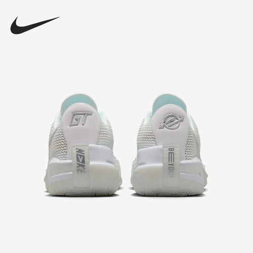 Nike/耐克正品2025秋季款男士低帮系带减震篮球鞋CZ0175-102