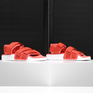运动沙滩凉鞋 Adidas 新款 三叶草女子当季 AQ1126 阿迪达斯正品