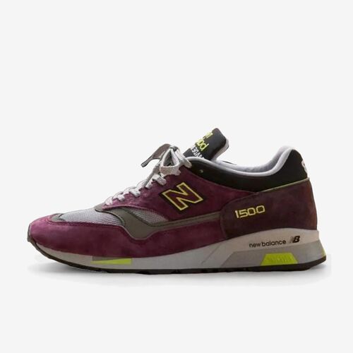 New Balance新百伦正品NB 1500男女同款低帮耐磨跑步鞋U1500PUL