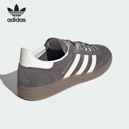 Adidas/阿迪达斯官方正品三叶草男女复古休闲低帮日常板鞋KJ6303