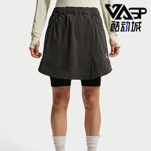 Nike/耐克正品ACG Five Towers 女士耐磨休闲经典裤裙IF1544-010