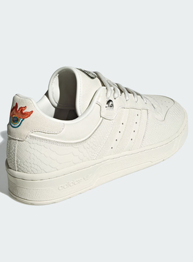 Adidas/阿迪达斯官方正品新款男女款运动低帮系带潮流板鞋ID3653