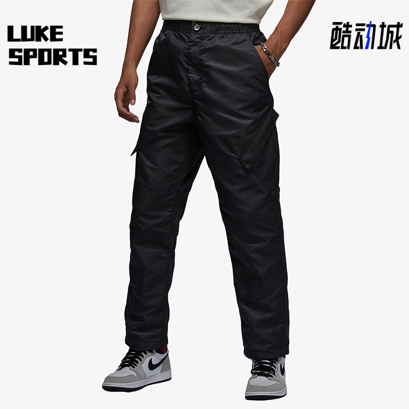 Nike/耐克正品JORDAN男士经典耐穿运动保暖工装长裤FD7392-045