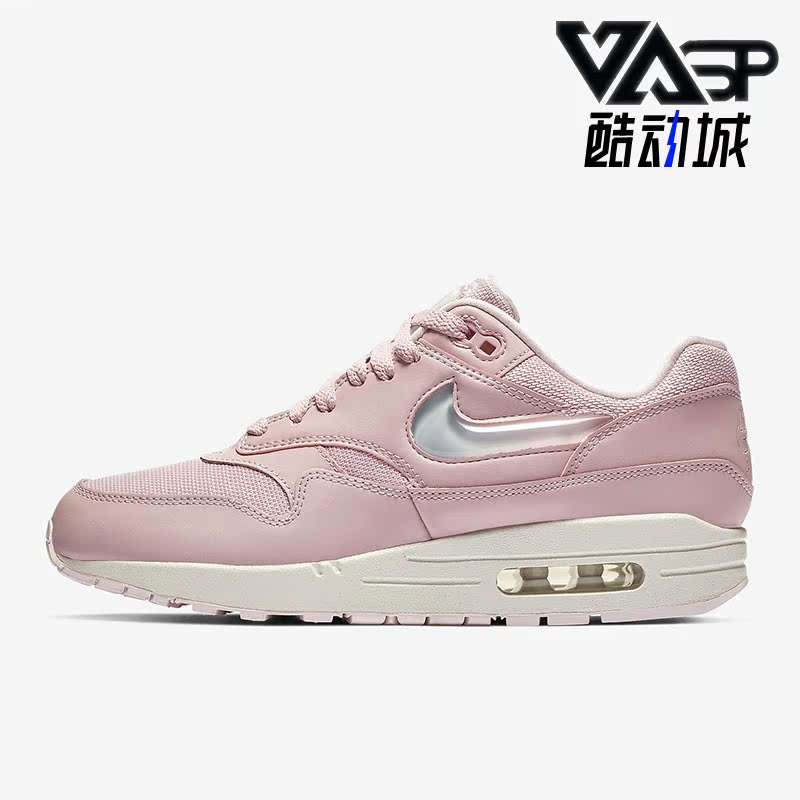 Nike/耐克正品运动低帮女子厚底系带气垫休闲鞋AT5248-500