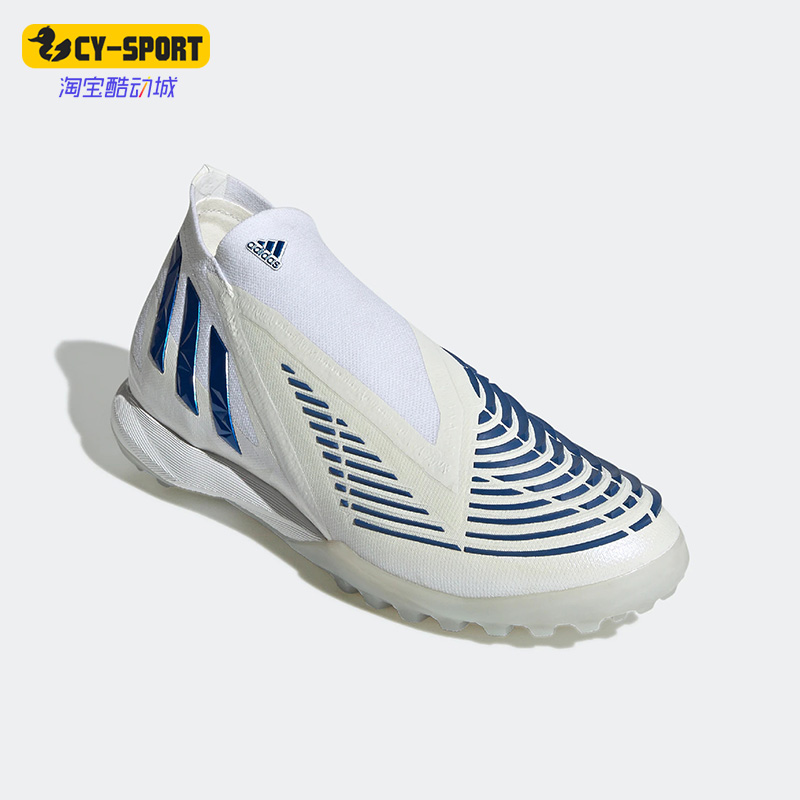 Adidas/阿迪达斯正品PREDATOR EDGE.1 LAG男子运动足球鞋 GW3656