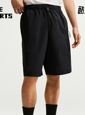 Nike/耐克正品Tech Helios男士健身经典休闲运动短裤IF1305-010