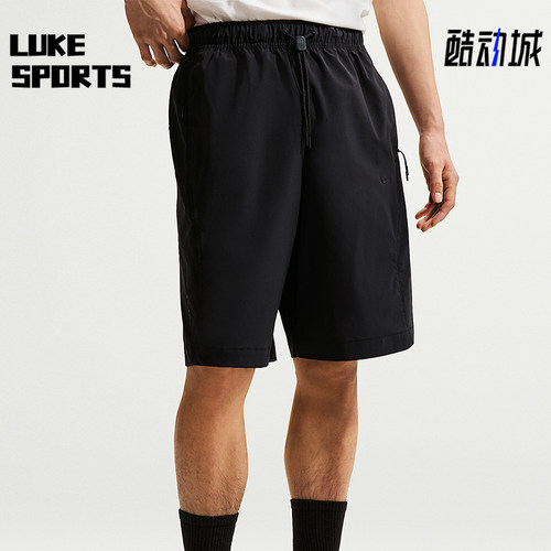 Nike/耐克正品Tech Helios男士健身经典休闲运动短裤IF1305-010