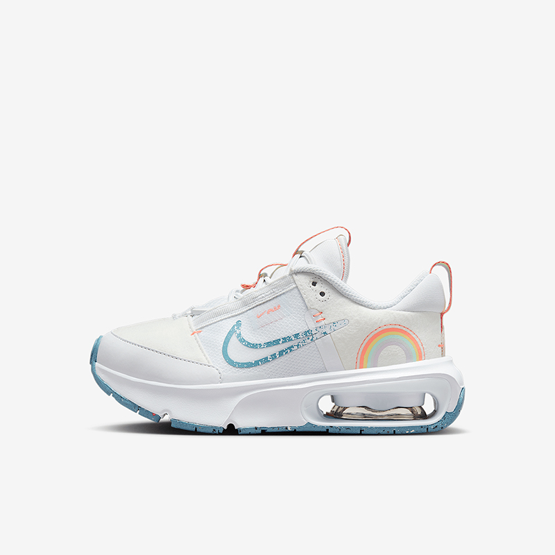 Nike/耐克正品Air Max INTRLK SE小童气垫跑步鞋DM1212-100