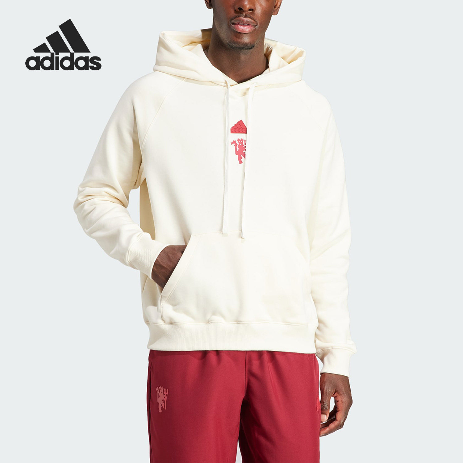 連帽衛衣Adidas/阿迪達斯