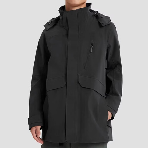 Jack wolfskin/狼爪正品新款男士软壳三合一外套5123231-6350