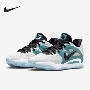 Nike/耐克正品KD15 EP杜兰特15 男子实战篮球鞋 FN8009-100