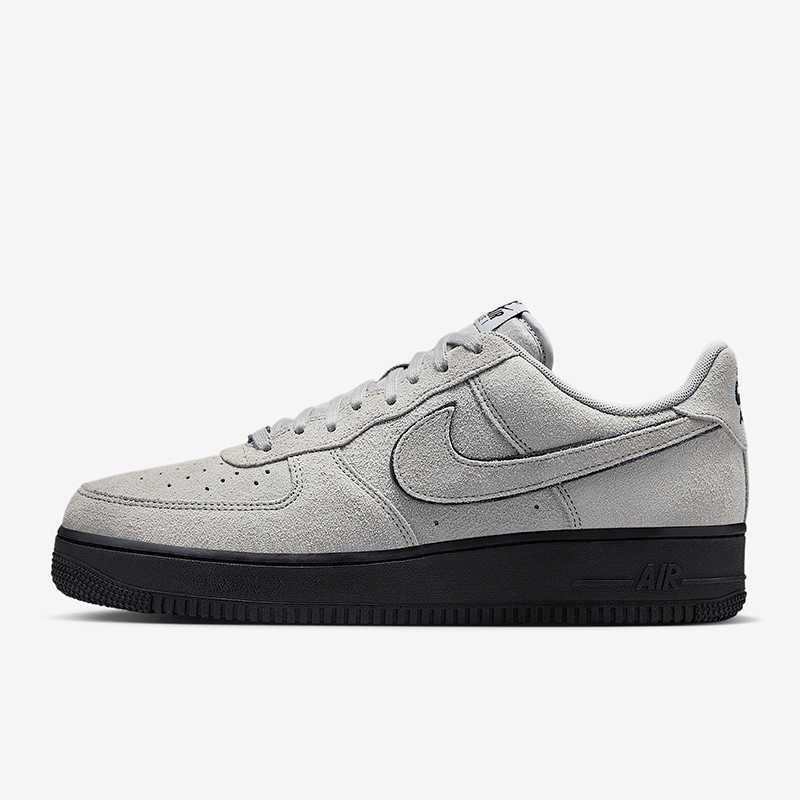 Nike/耐克正品Air Force 1男士简约经典透气休闲板鞋HQ1966-001