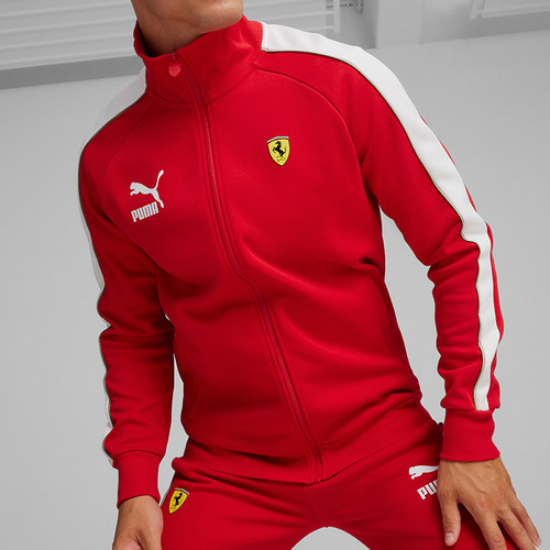 Puma/彪马男士立领运动外套