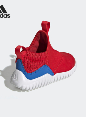 Adidas/阿迪达斯正品男婴童RapidaZen I 运动舒适休闲鞋 G27791