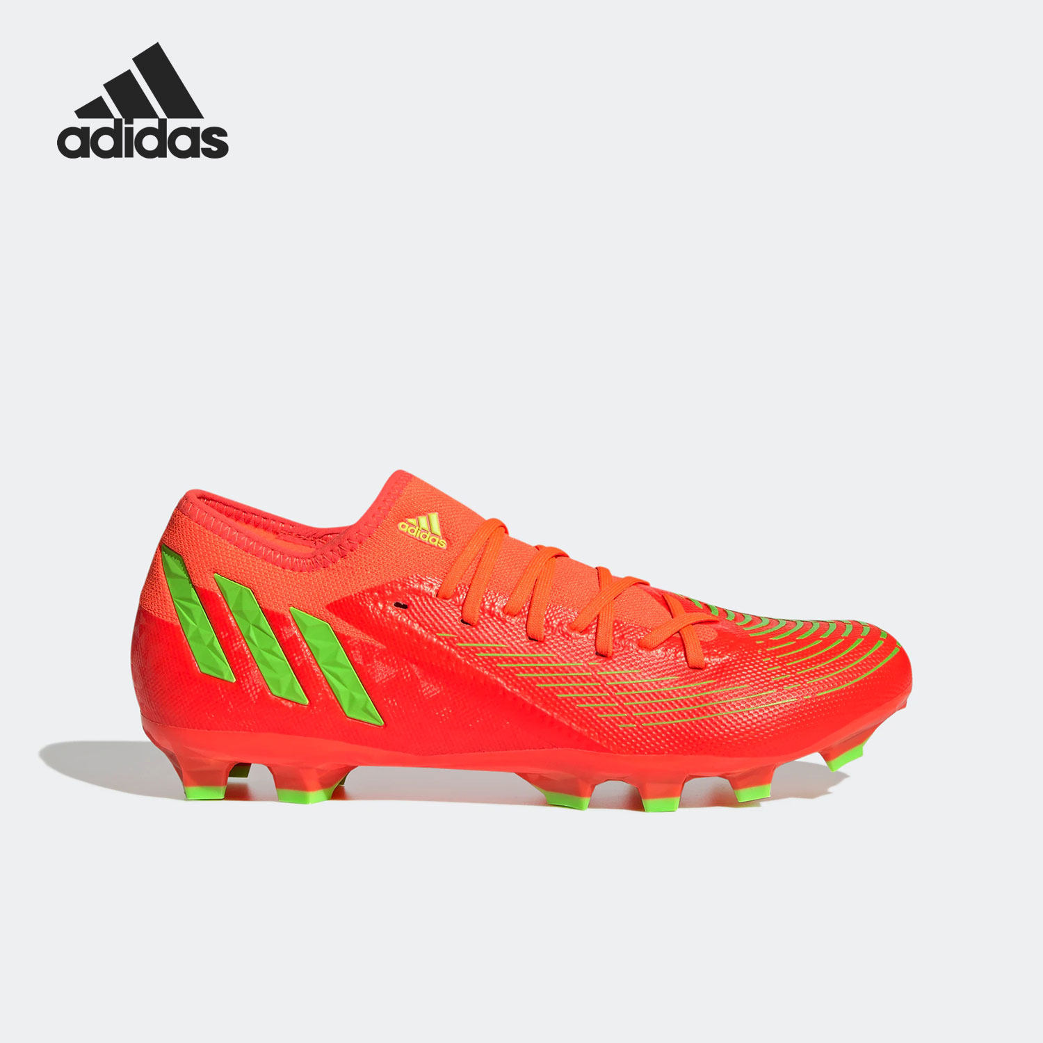Adidas/阿迪达斯官方正品PREDATOR EDGE.3 L MG男女足球鞋GW0953